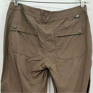 The North Face Women's Outdoor Drawstring Waist Hiking Camping Size 6 Foldable‎